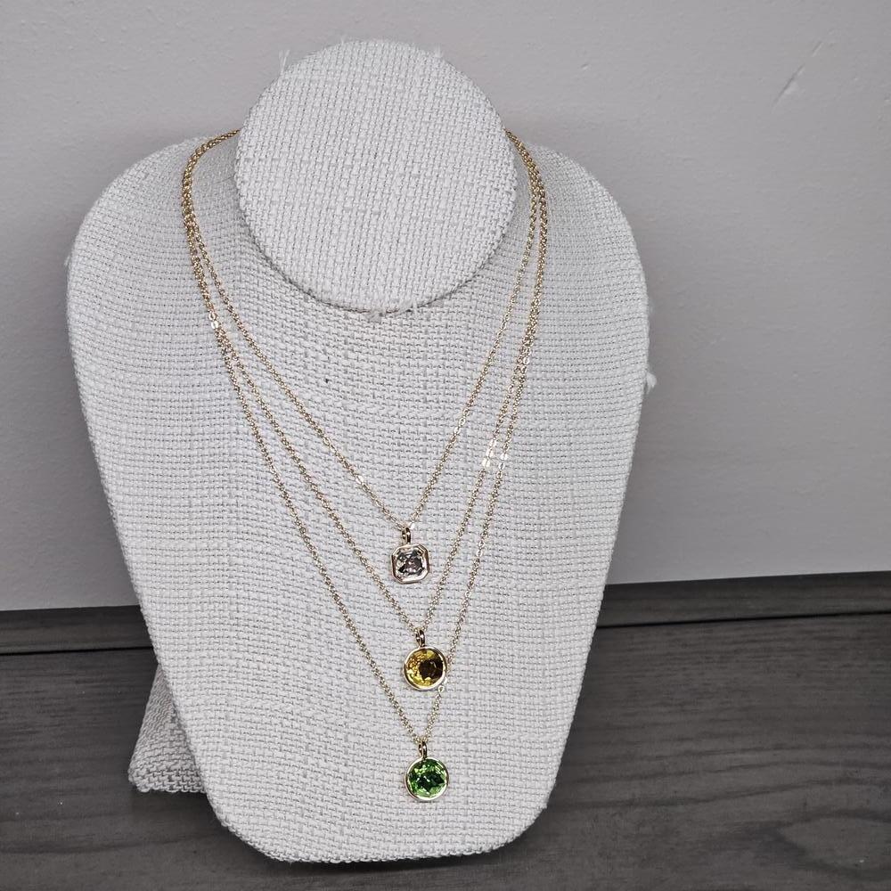 Ophelia 3 in 1 Sparkle Box Exclusive Necklace